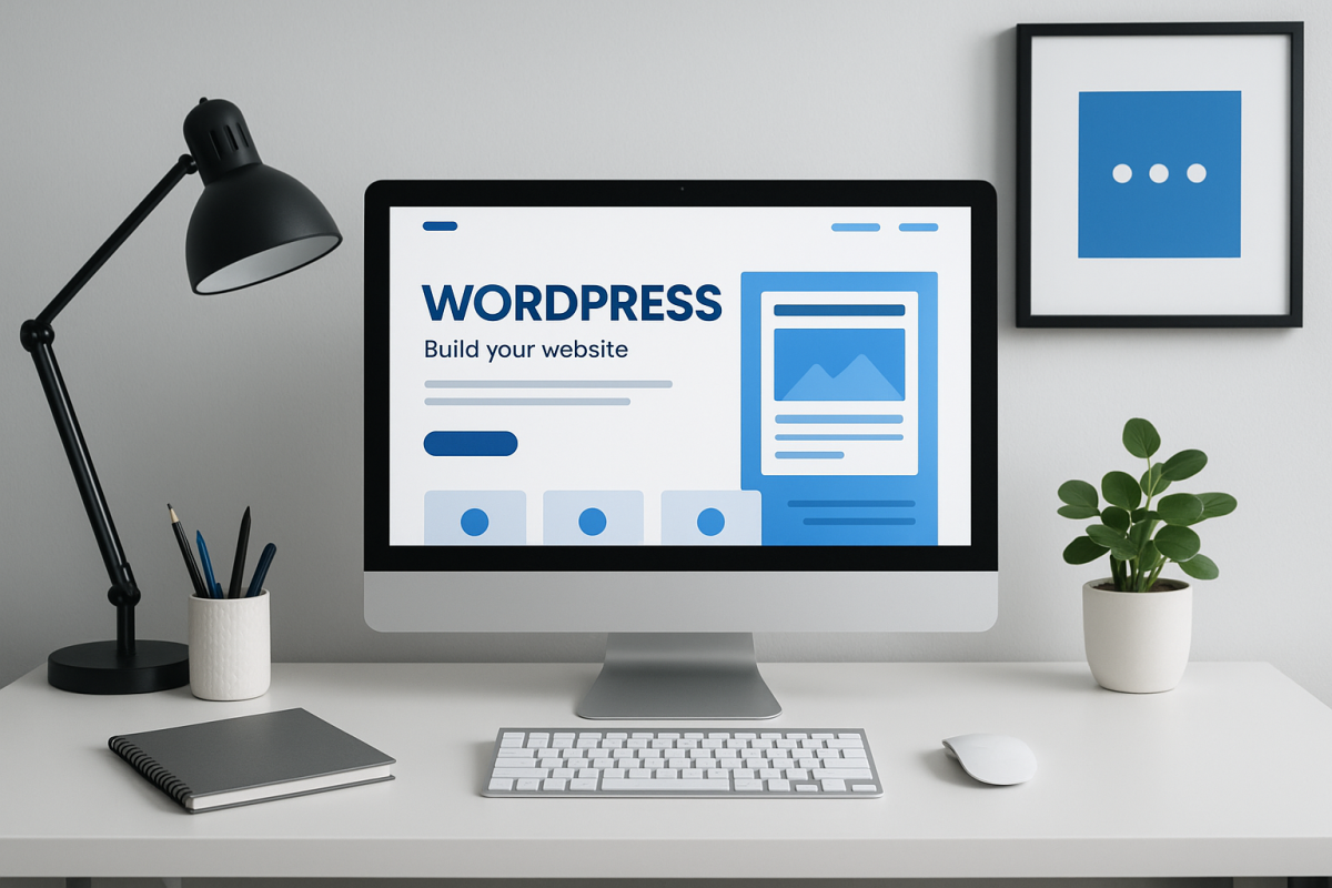 Développeur WordPress freelance et concepteur UI/UX – donnant vie à vos idées